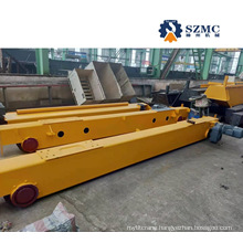 End Truck/End Carriage Used on Bridge Crane 1 Ton 2 Ton 3ton 5 Ton 10 Ton